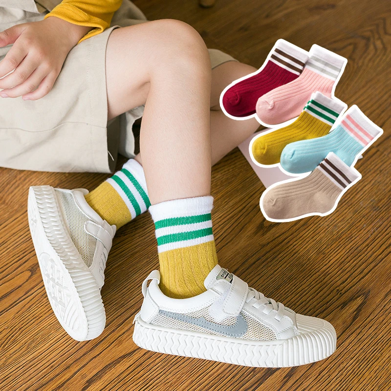 10 пар, короткие носки для маленьких девочек хлопковые носки для маленьких мальчиков дышащие милые детские носки для девочек новые стильные носки для мальчиков
