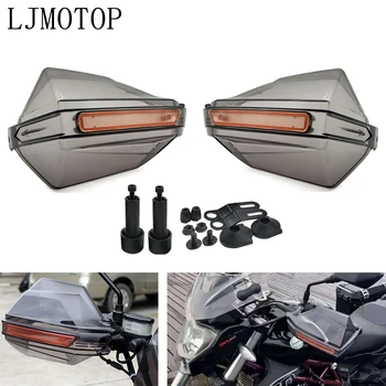 

Motorcycle Hand Guards Motocross Dirtbike Handguards Handlebar Guards For Yamaha MXT850 Niken GT XTZ700 TENERE