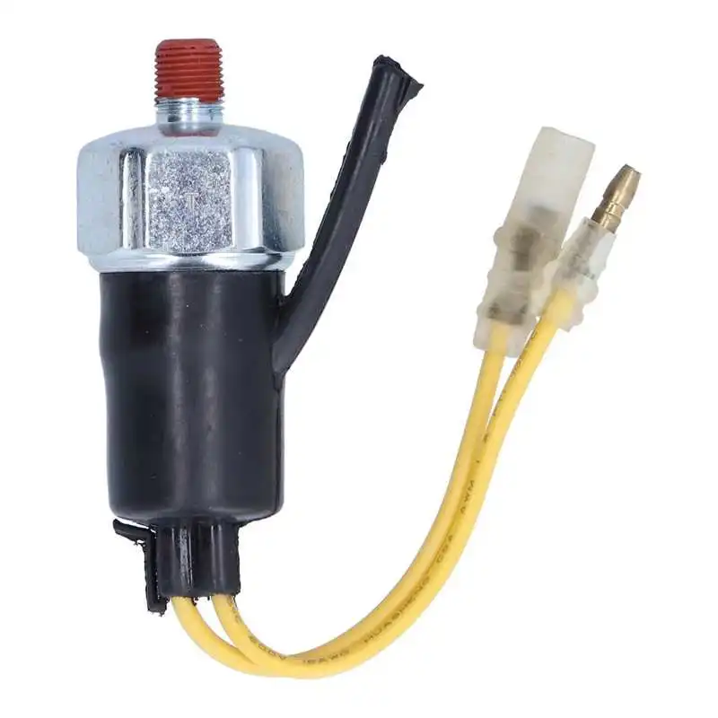 Hydraulic Pressures Transducer 1‑82410160‑1 Oil Pressure Sensor Steel