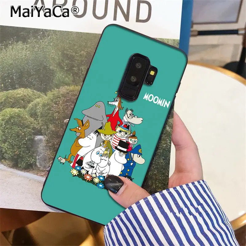 Lovely Cartoon Moomin Pikku myy