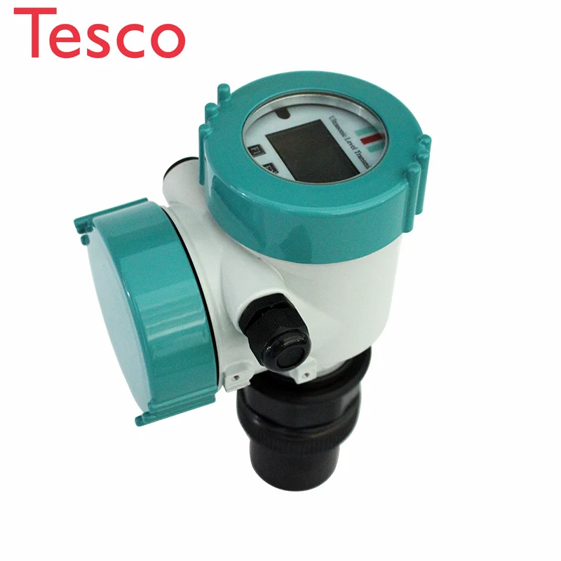

water tank digital level indicator level sensor ultrasonic level meter