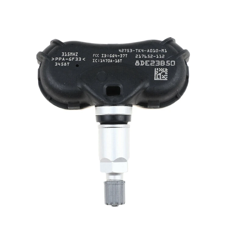 Датчик давления в шинах TPMS для Acura Honda Civic Фотоэлементы Feidu Odyssey 42753-TK4-A010 |