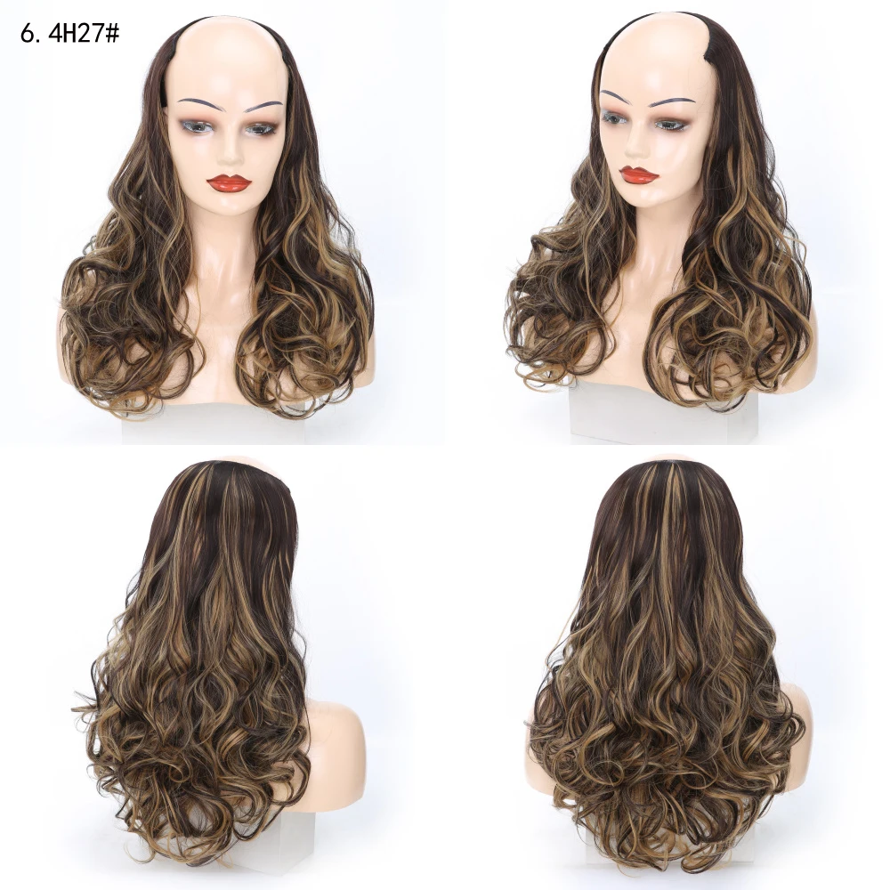 High Quality Apliques e perucas