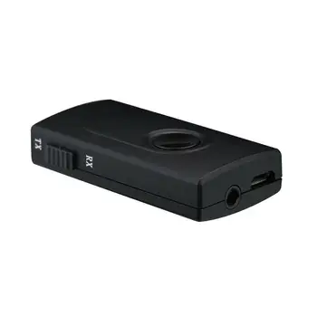 

2 In 1 Bluetooth V4 Transmitter Receiver Wireless Bluetooth Transmitter Stereo Adapter Bluetooth Adapter Music Audio