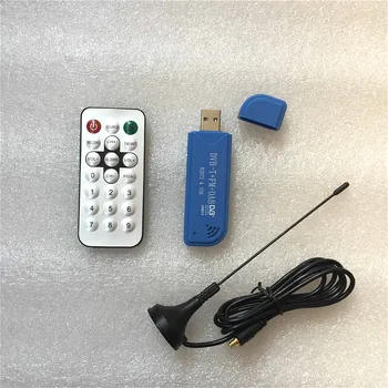 

High Sensitivity RTL2832U R820T2 USB DVB-T FM SDRHelloCQ Radio