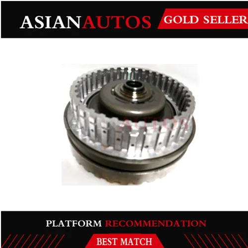 Для Transpeed 6T30 6T40 6T45 6T50 6T45E 6T40E передачи 4-5-6 клатч 3-5 Обратный двойной барабан комплект 6T40E 6T45E
