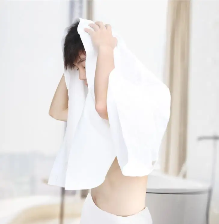 6*Pcs/Set Xiaomi One-time Compressed Cotton Towel Disposable Antibacteria Towels 