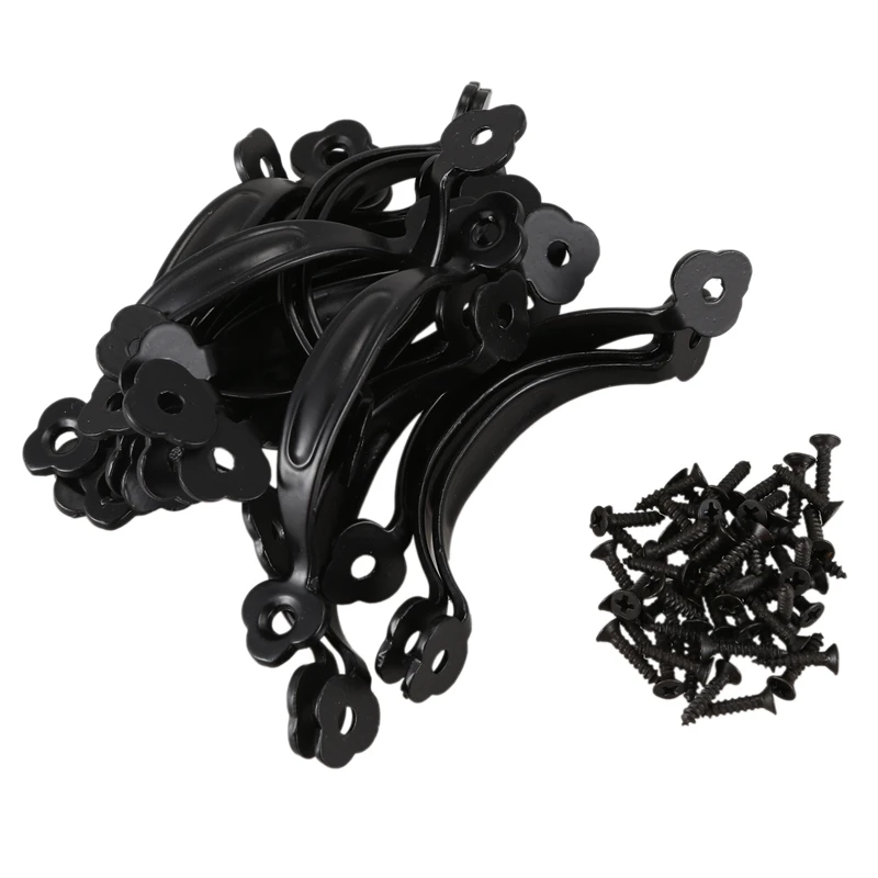 

Antique Door Handles Metal Drawer Pulls Vintage Kitchen Cabinet Handles Furniture Handles Hardware