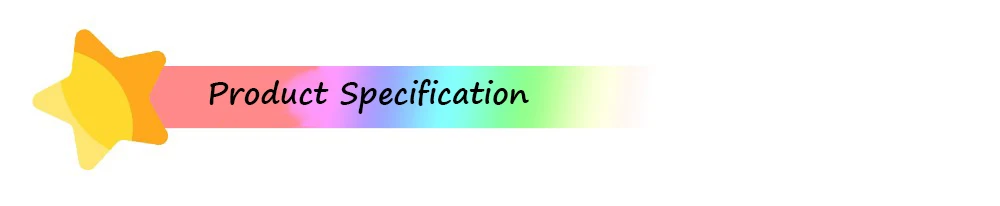 product-specification