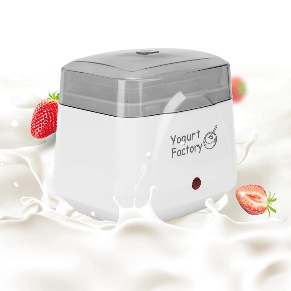 

500ml Automatic Fermentation Natto Machine Household Mini Yogurt Maker JP Plug 100V Kitchen Vegetable Fruit Yogurt Fermenter
