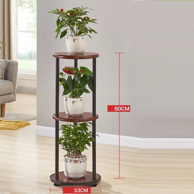Варанда балкон плантена Стандартный балконет Afscherming Decorer Terrasse Украшение Стенд Balkon Balcon Цветочная полка завод стеллаж