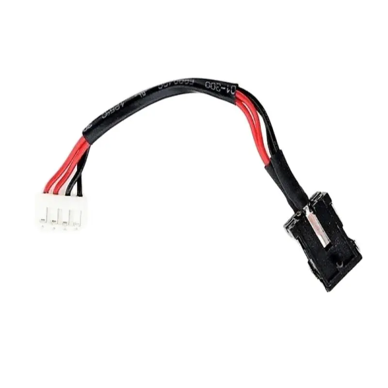 For ASUS K42D K42J K42F K50 K51 K52 K60 K70 P50 14G140279001 DC In Power Jack Cable Charging Port Connector клавиатура для ноутбука asus k50 k50a k50ab k50ad k50ae k50af k50c k50ie x5dij x5dil x5ea x5eac k60 k60i k60ij черная рамка