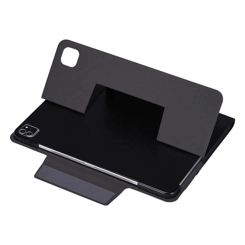 SOHOKDA For Surface Book 7 Bluetooth Keyboard Tablet Cover Wireless Keyboard Case With Touchpad for iPad Pro 12.9 2018 2020