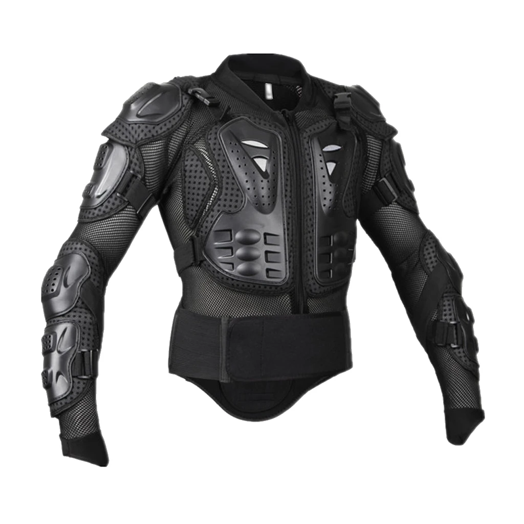 Full Body Protective Gear Motorbike Motorcycle Motocross Spine Guard Armour