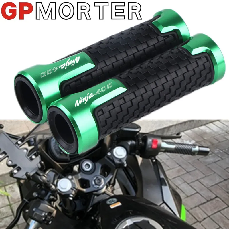 Для Kawasaki Ninja 400 Z400 2018 2019 2020 мотоциклетный ручной захват для руля автомобиля