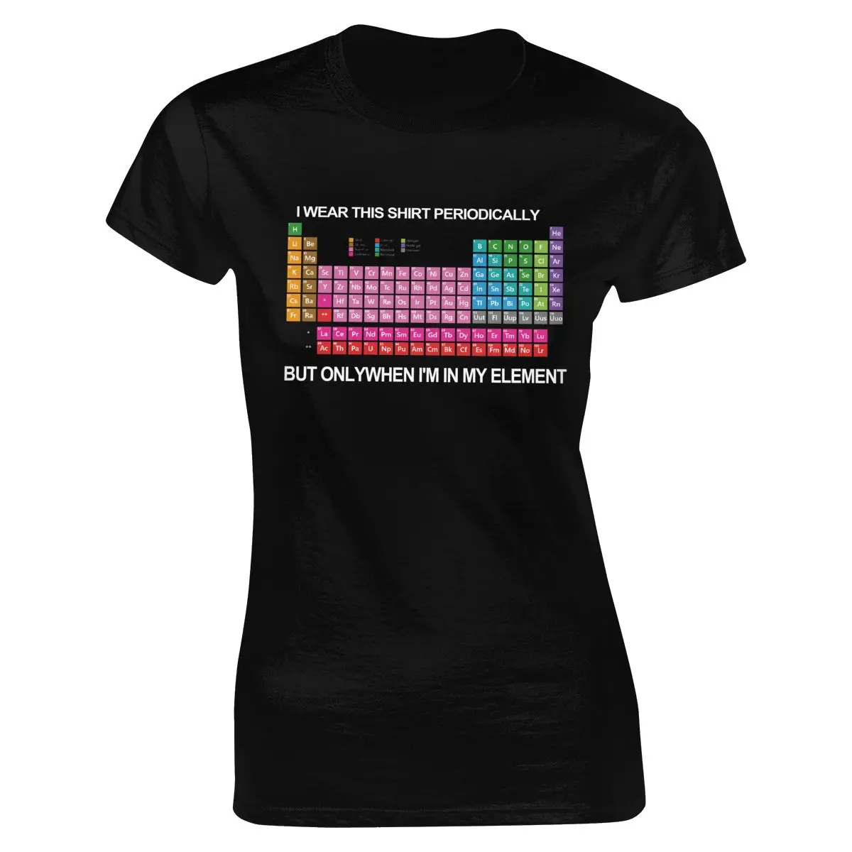 

Periodic Table Funny Tbl The Big Lebowski Donny Black T-shirt 2020 Designs Mens T Shirt Tops Summer Cool Funny T-shirt O-neck