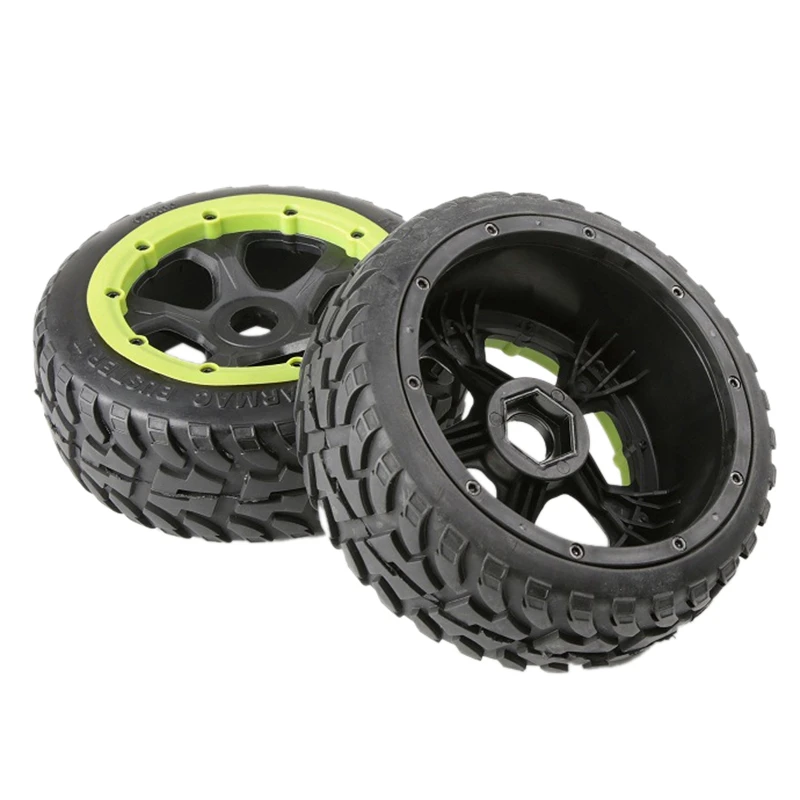 17 мм песочные лопасти колеса пустыни шины для 1/5 Rovan HPI KM Baja 5B SS RC Гусеничный Багги