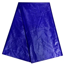 Африканский Базен воск ткань Riche 5 ярдов \ Лот Базен Riche Getzner африканские ткани для женщин платье