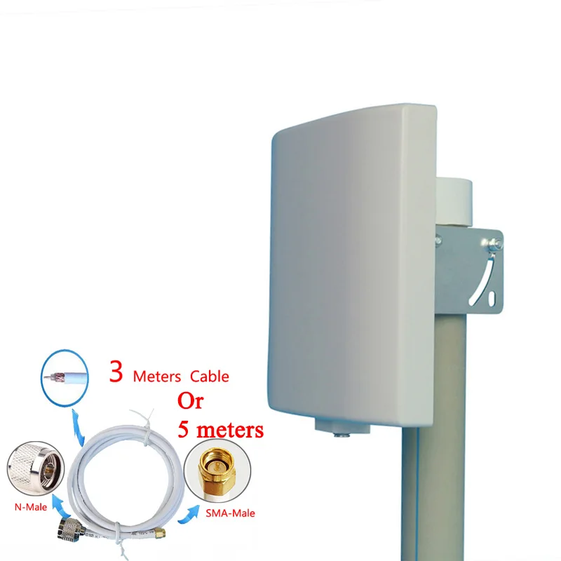 UHF antenna 433MHz directional antenna  423~443MHz