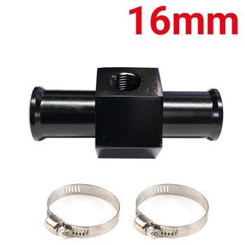 

Universal 16 18 20 22mm Motorcycle Water Temp Temperature sensor Joint Pipe Hose Sensor Gauge Adapter sensor de temperatura