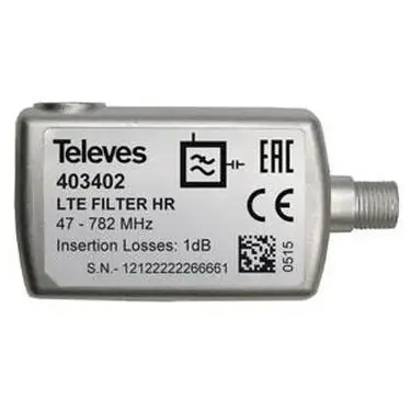 Filtro LTE 4G-LTE connect F Channel 21-59 | Мобильные телефоны и аксессуары
