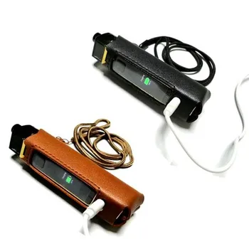 

Leather case for Smok RPM 80W pro pod mod kit vape protect cover skin sleeve wrap fit rpm80 pro with lanyard