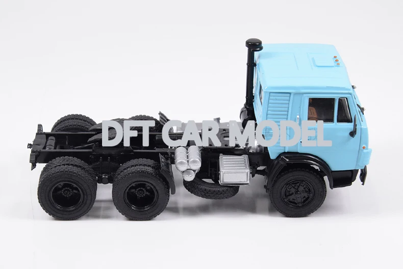 1:43 Масштаб сплава игрушка Kamaz-54112 модель детских игрушечных автомобилей авторизованный игрушки для детей