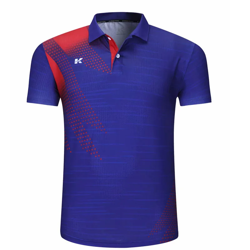 Футболки для бадминтона мужчин и женщин футболки волейбола тенниса настольного