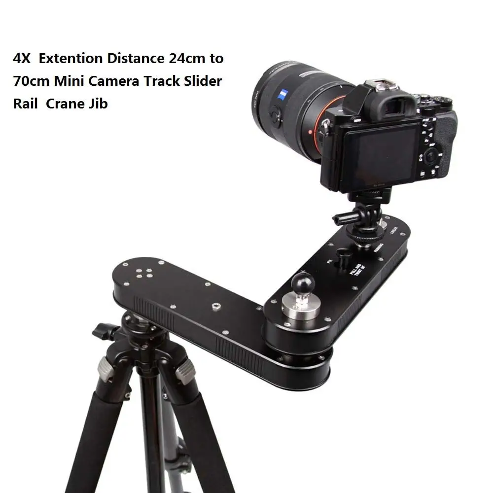 Portable 4X Extention slider