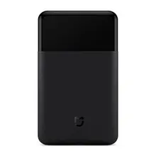 Универсальная сверхдлинная износостойкая Usb type-C Зарядка для глубокого бритья компактная портативная электробритва