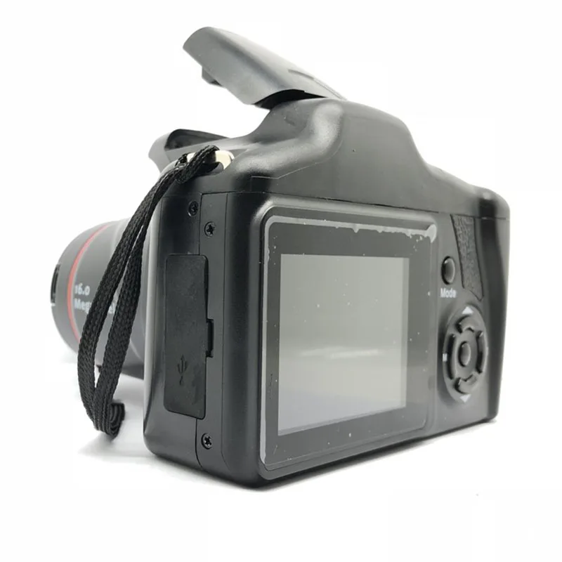 Cámara de vídeo Digital de 16 millones de píxeles, pequeña cámara SLR para el hogar con pantalla Lcd de 2,8 pulgadas - Imagen 3