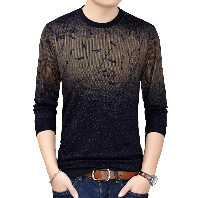 Mens Sweaters for 2019 Pullover Flower Sweater Mensthin Jersey Knitted Sweaters Mens Wear Slim Fit Knitwear Fashion Men Clothing Mens Sweaters for 2019 Pullover Flower Sweater Mensthin Jersey Knitted Sweaters Mens Wear Slim Fit Knitwear Fashion Men Clothing