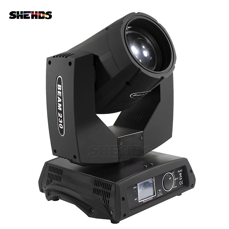

2PCS Lyre Beam 230W 7R Moving Head Light Touch Screen Beam 230 Beam 7R Stage Disco Light 9R 260W Beam 17R 350W Spot Light SHEHDS