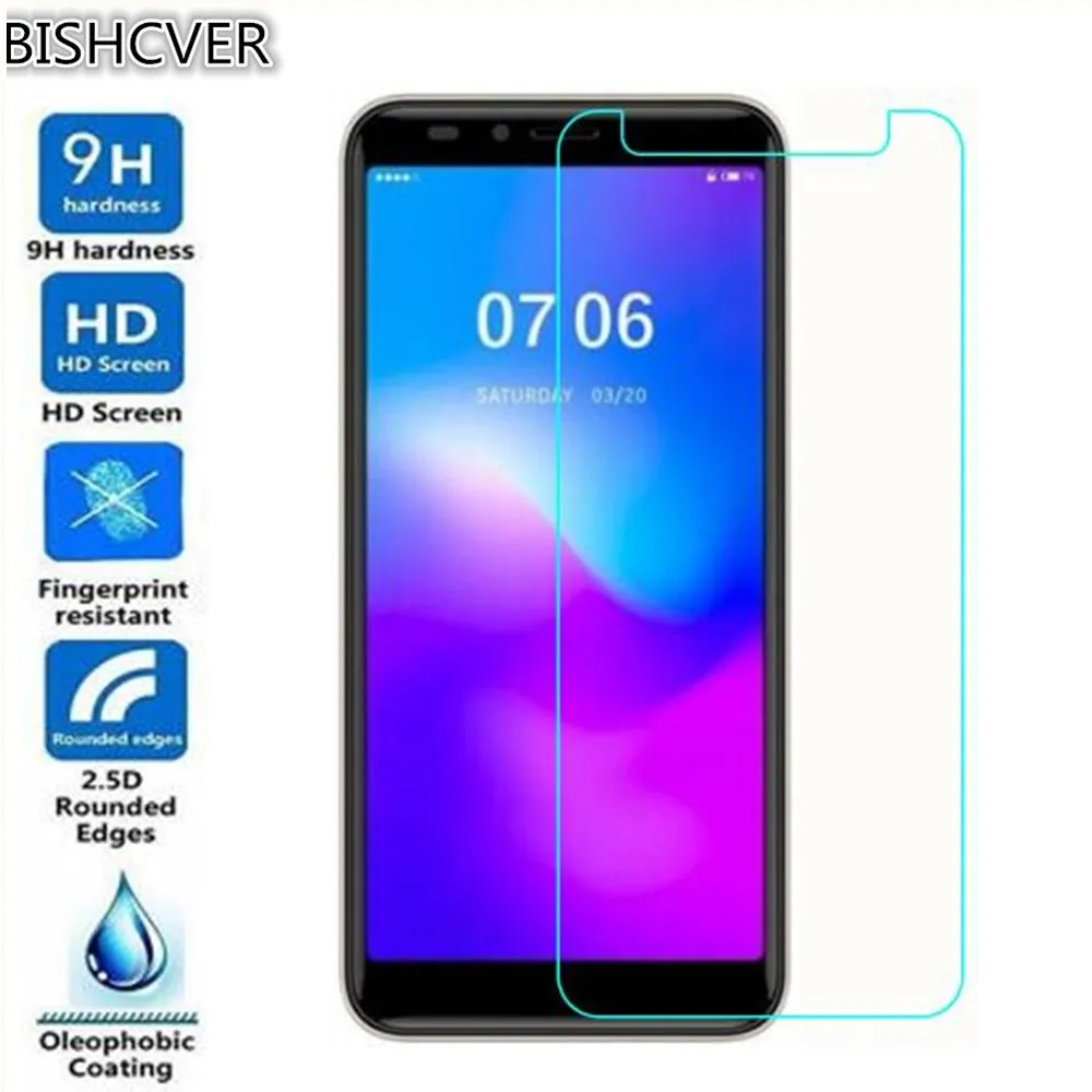 

Tempered Glass For DEXP GL355 Glass Screen Protector 2.5D 9H Premium Tempered Glass For DEXP GL355 Phone Film