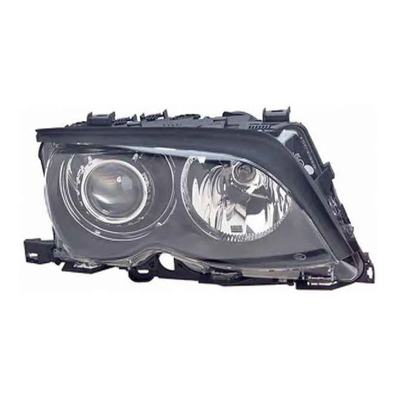 

Автомобильный головной светильник Биксеноновые светильник bm wE46 316I N40 E46 316I N46 E46 330D M57 осветитель светодиодный головной светильник дневного Бег светильник