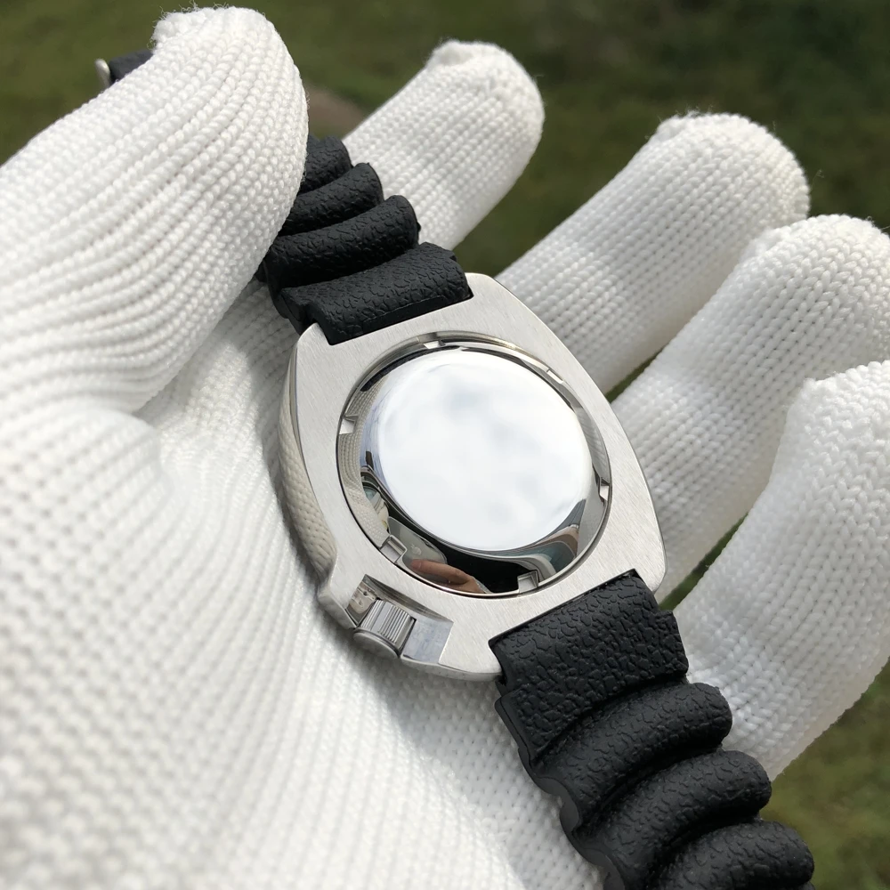 STEELDIVE 200 м часы для ныряния мужские сапфировые керамические ободки C3 светящиеся