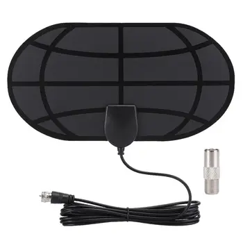 

TY43 EU US HDTV Antenna Mini High Definition Digital TV Television Antenna DVB-T2 TV Antenna