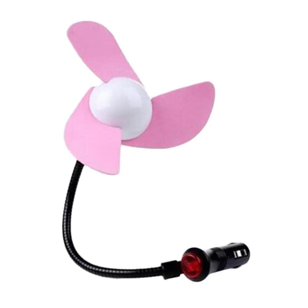 Hot Mini Clip Vehicle Car Truck Boat Cooling Fan Cool Cooler Cute Design Exquisitely Designed Durable Gorgeous