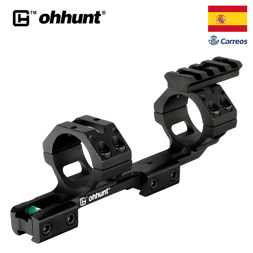 Ohhunt 11 мм 3/8 &quotласточкин хвост фотовспышка 25 4 30 офсетное Крепление прицела