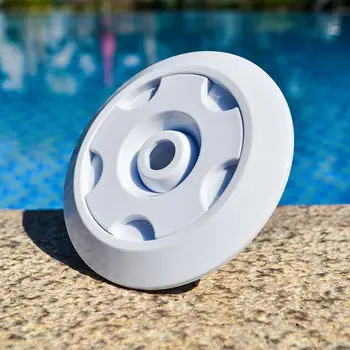 

Eyeball Return Jet Replacement Accessory Spout Spa Home Pipe Connector Swimming Pool Nozzle Durable Massage Water Outlet Fitting