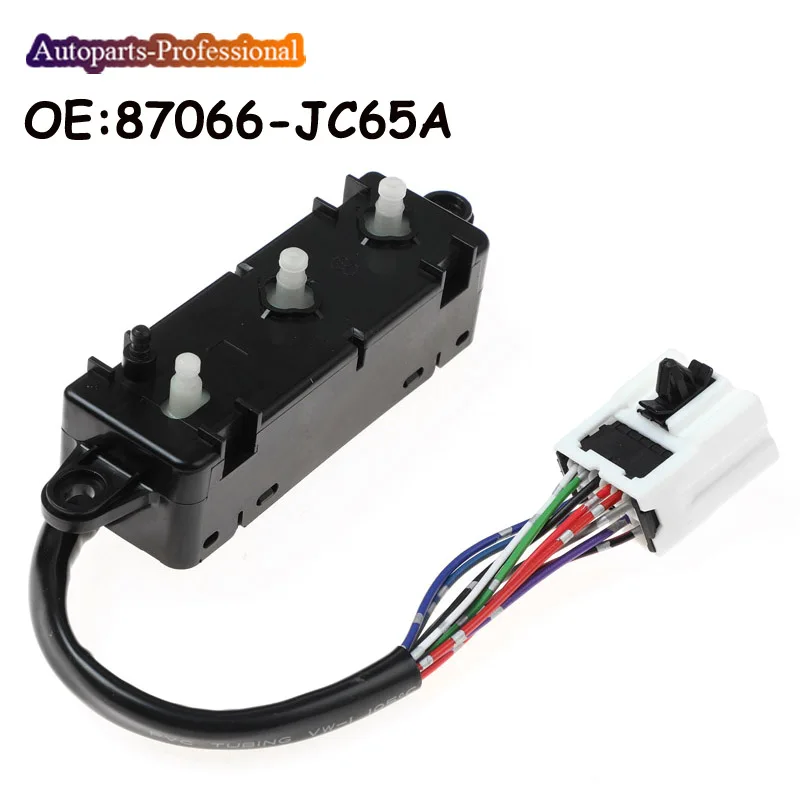 Автомобильные аксессуары переключатель левого сиденья для Nissan Teana 08 87066JC65A87066-JC65A