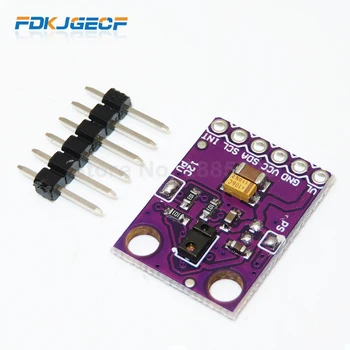 

RGB Infrared Gesture Sensor APDS-9960 ADPS 9960 For Arduino IIC Interface 3.3V Detectoin Proximity Sensing Color UV Filter