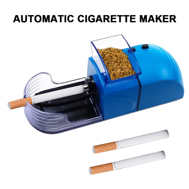 Make Your Own Cigarettes Kit with Elixyr Tobacco