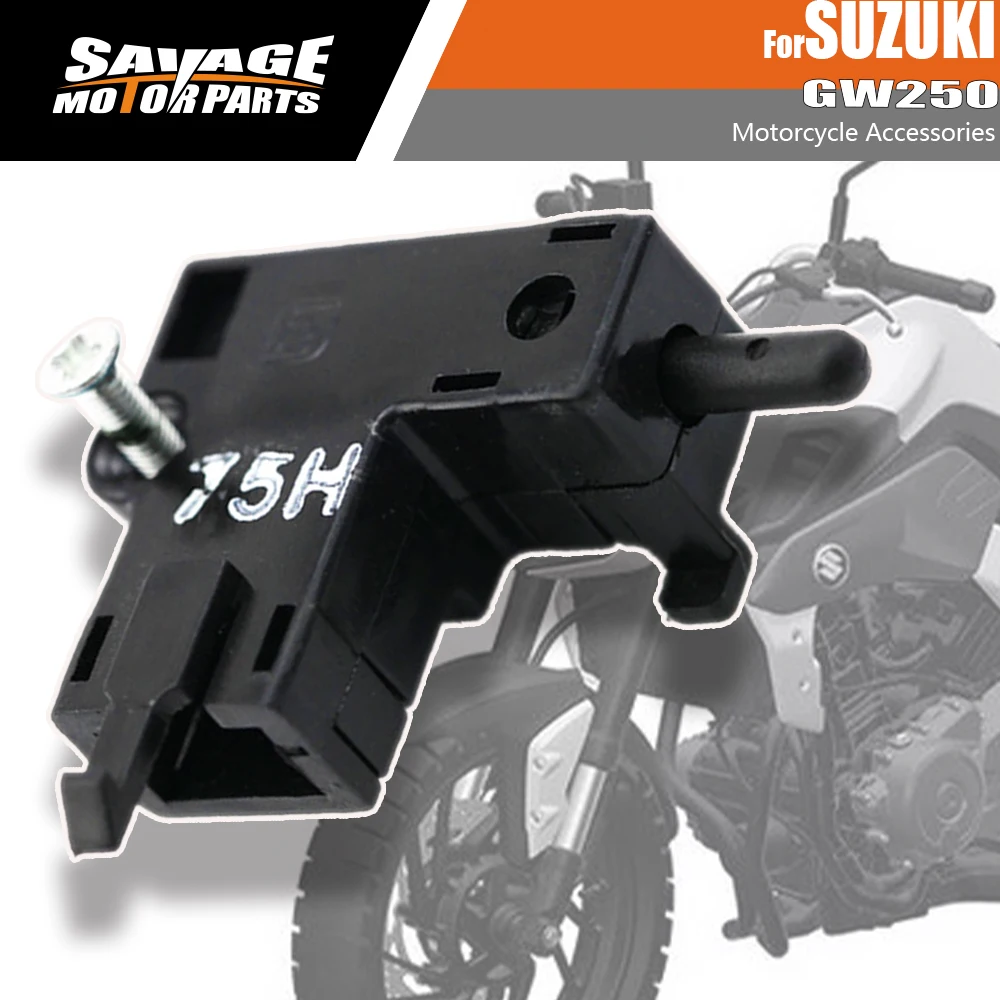 For Suzuki Motorcycle Clutch Switch Sensor Gw250 Vl250 Vl125 Ls650