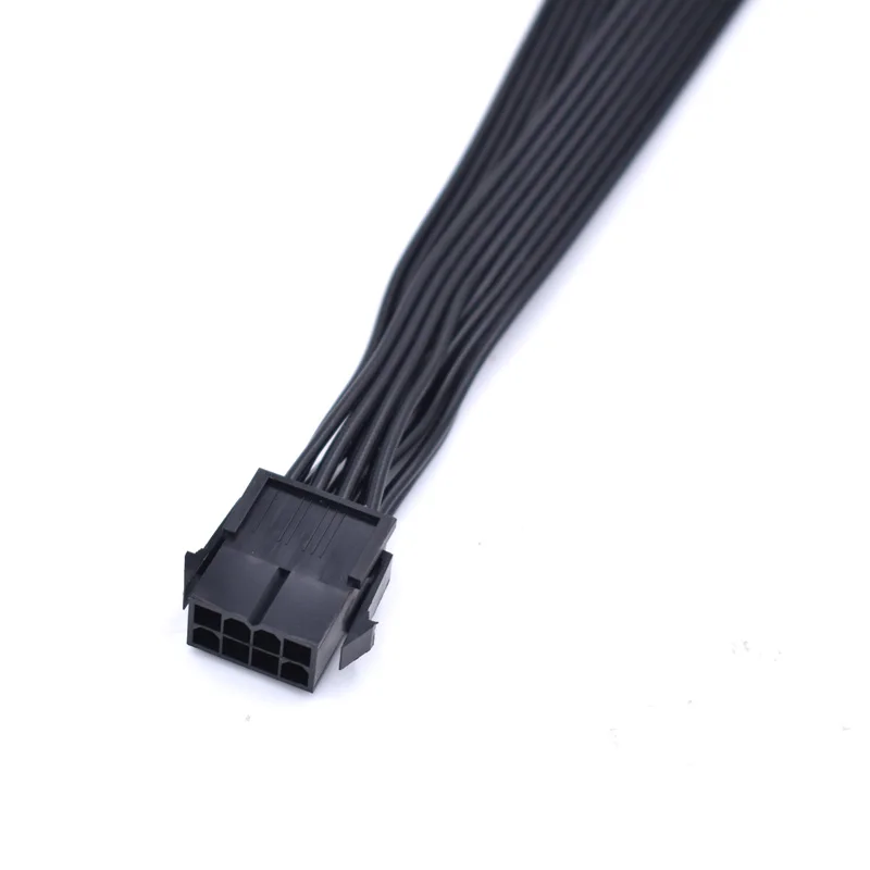 ATX 12V CPU 8-Pin Female to Dual 8(4+4) Pin Male Y-Splitter Adapter for Motherboard CPU Power Description Image.This Product Can Be Found With The Tag Names 8 pin atx 12v adapter, 8 pin male dual 8pin, 8pin dual cpu power cable, Atx 12v extension 8 pin, Atx adapter 4 8 pin cpu