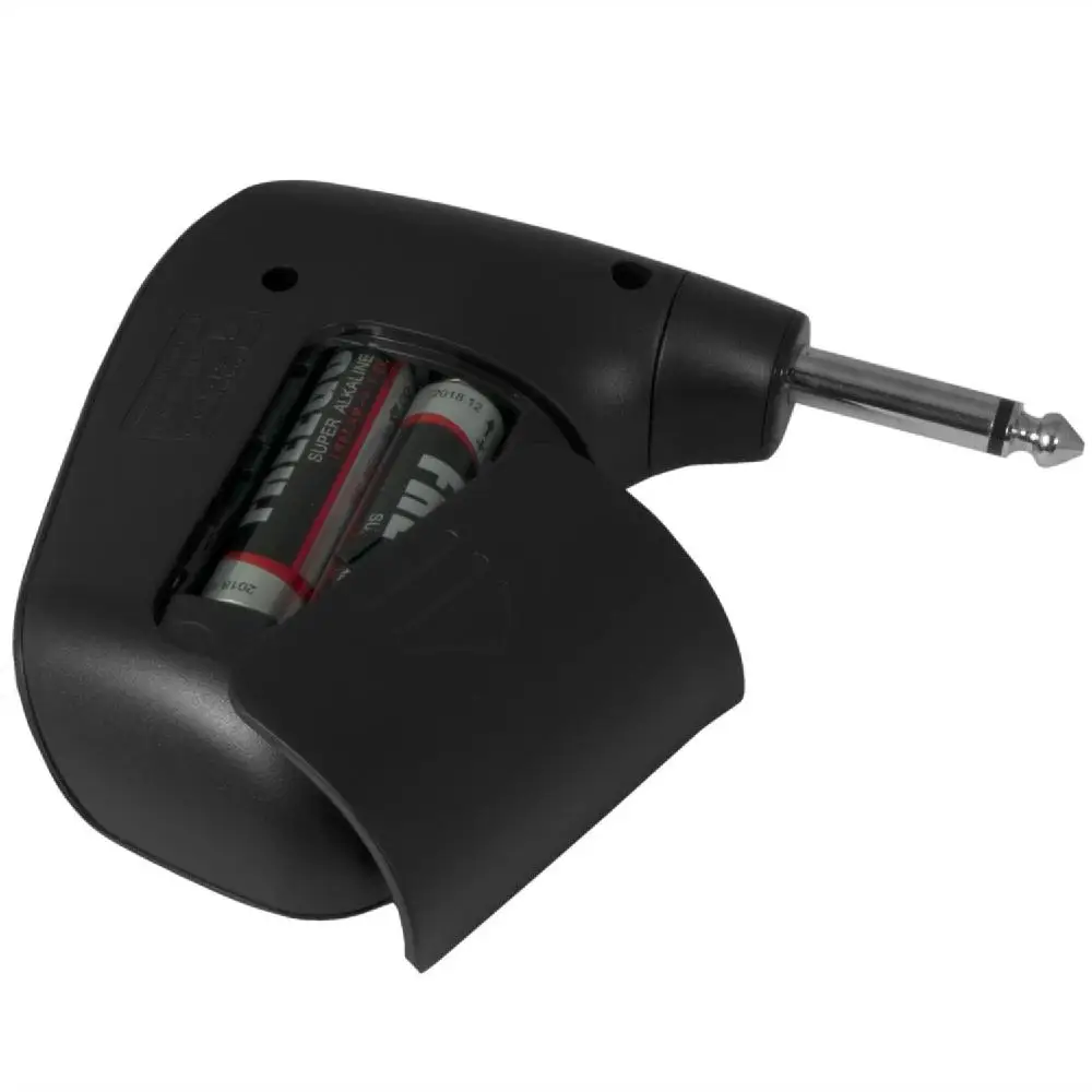 NUX GP 1 Electric Guitar Plug Mini Headphone Amp Built in Distortion Effect Compact Portable Guitar Headphone Amplifier