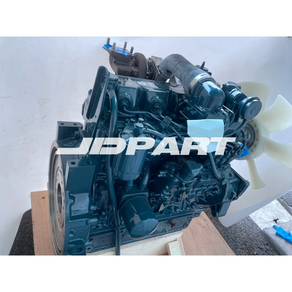 Рисунок 3 - Для двигателя Kubota V3800