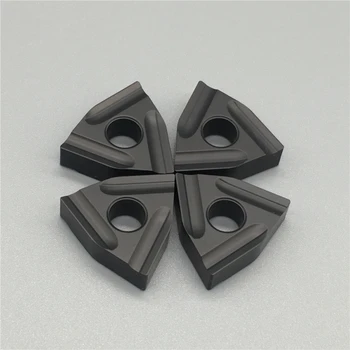 

10pcs WNMG080404 R S T4125 Carbide Insert for MWLNR External Turning Tool WNMG Blade Steel Cutter CNC Lathe