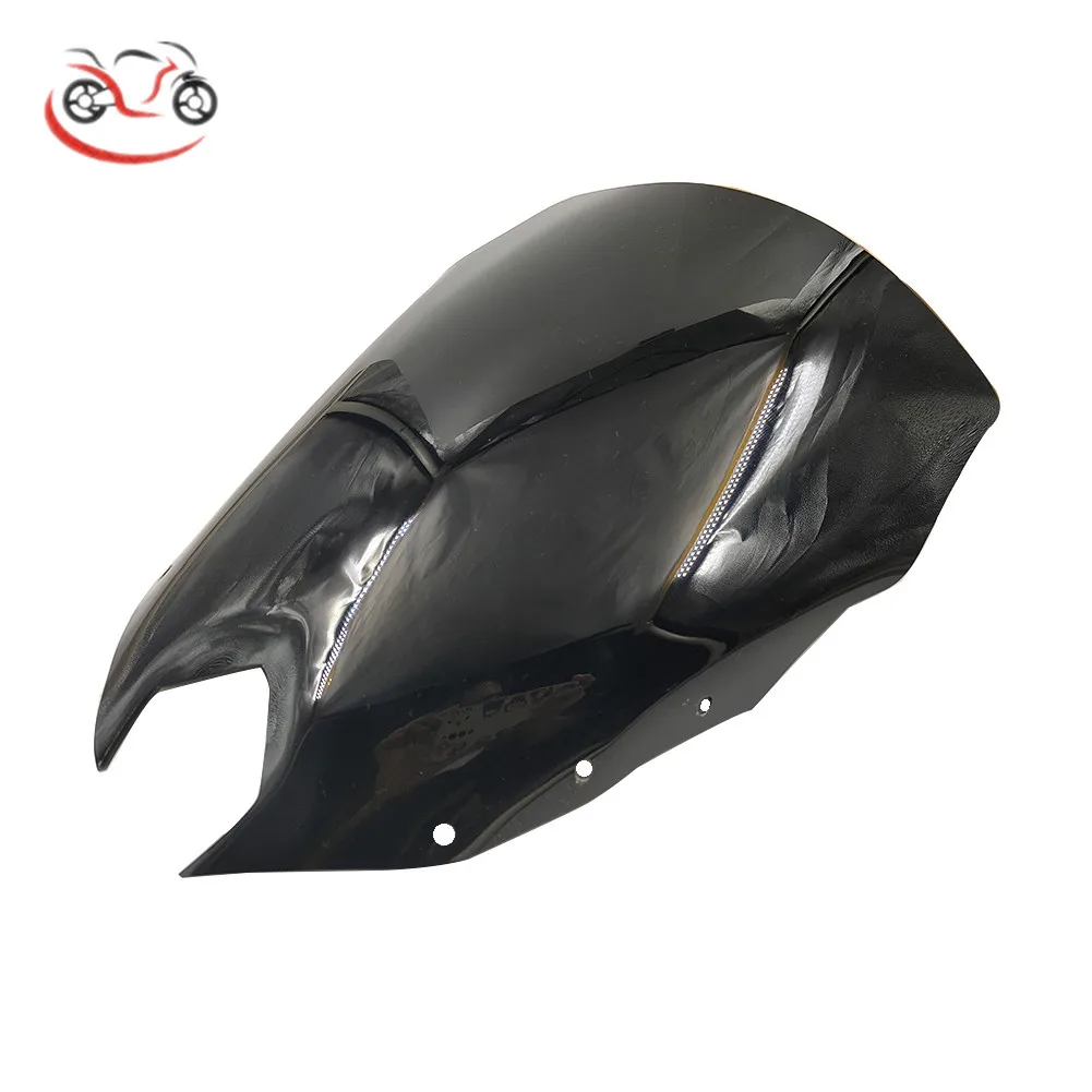 Экран на лобовое стекло мотоцикла для YAMAHA FZ6R FZ-6R FZS600 / XJ6 XJ-6 F/FA XJ6F XJ6FA 2009-2017 экран |