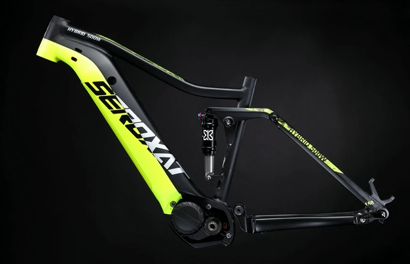 E-BIKE, 29ER, для мотоцикла, frmae, подвесная рама, алюминиевый сплав, для езды по пересеченной местности, электрическая рама, ударная, велосипедная, горная рама